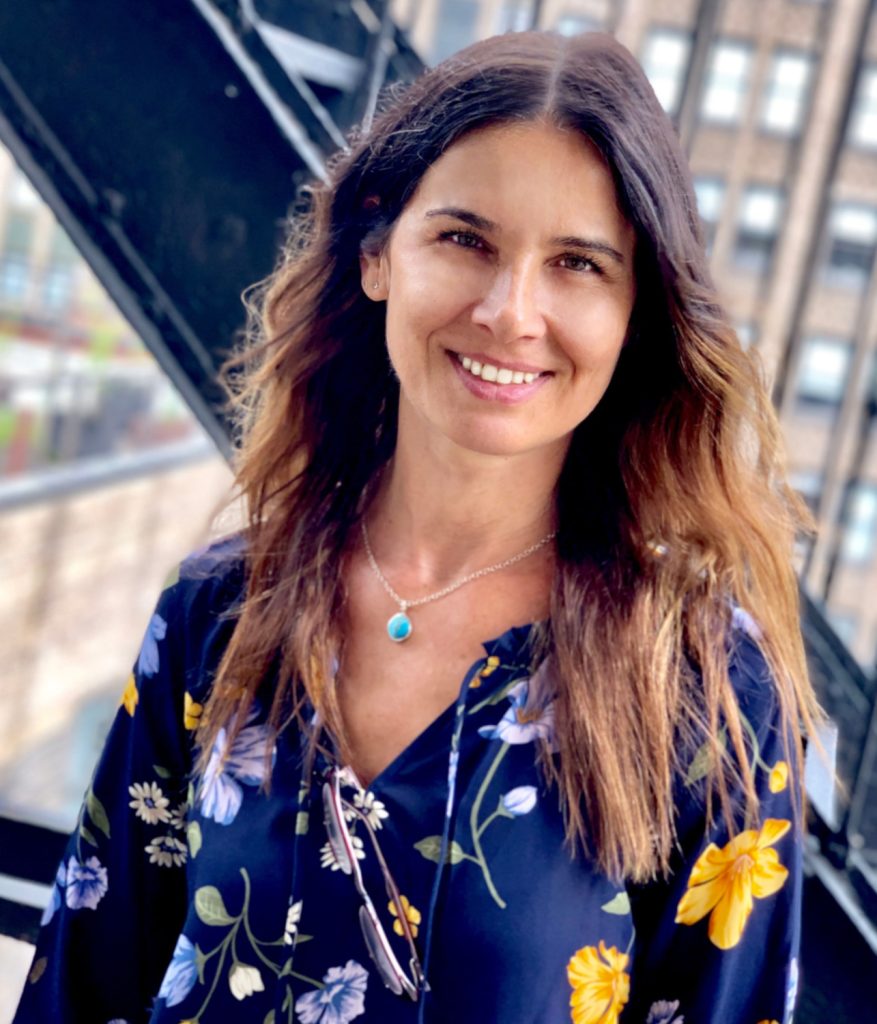 Physical therapist in Manhattan, NY.