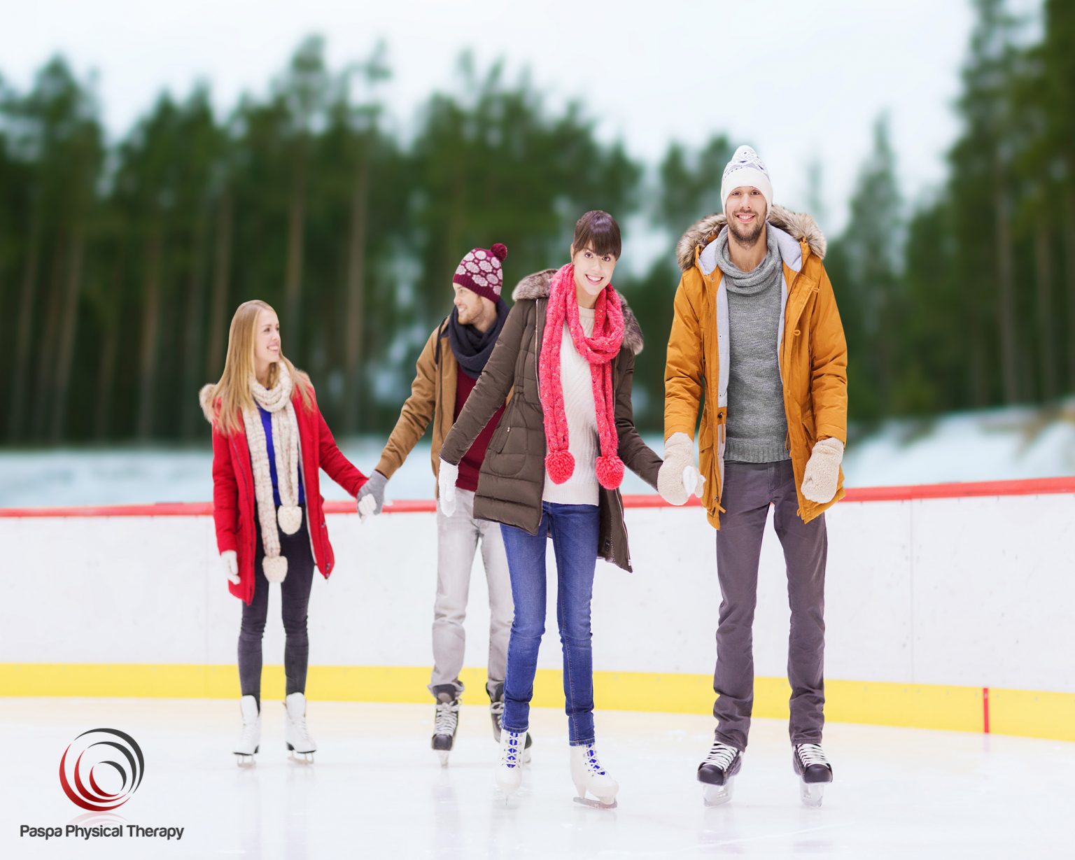 Health Benefits of Ice Skating NYC Paspa Physical Therapy