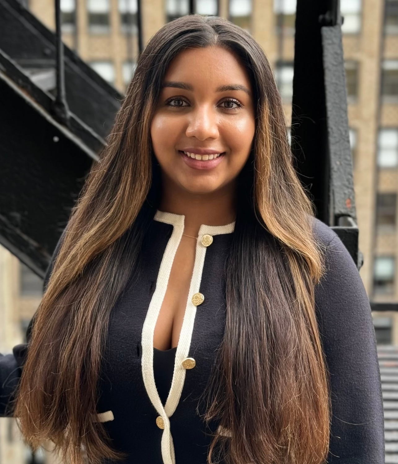 Profile of Nikita Chowdhary.